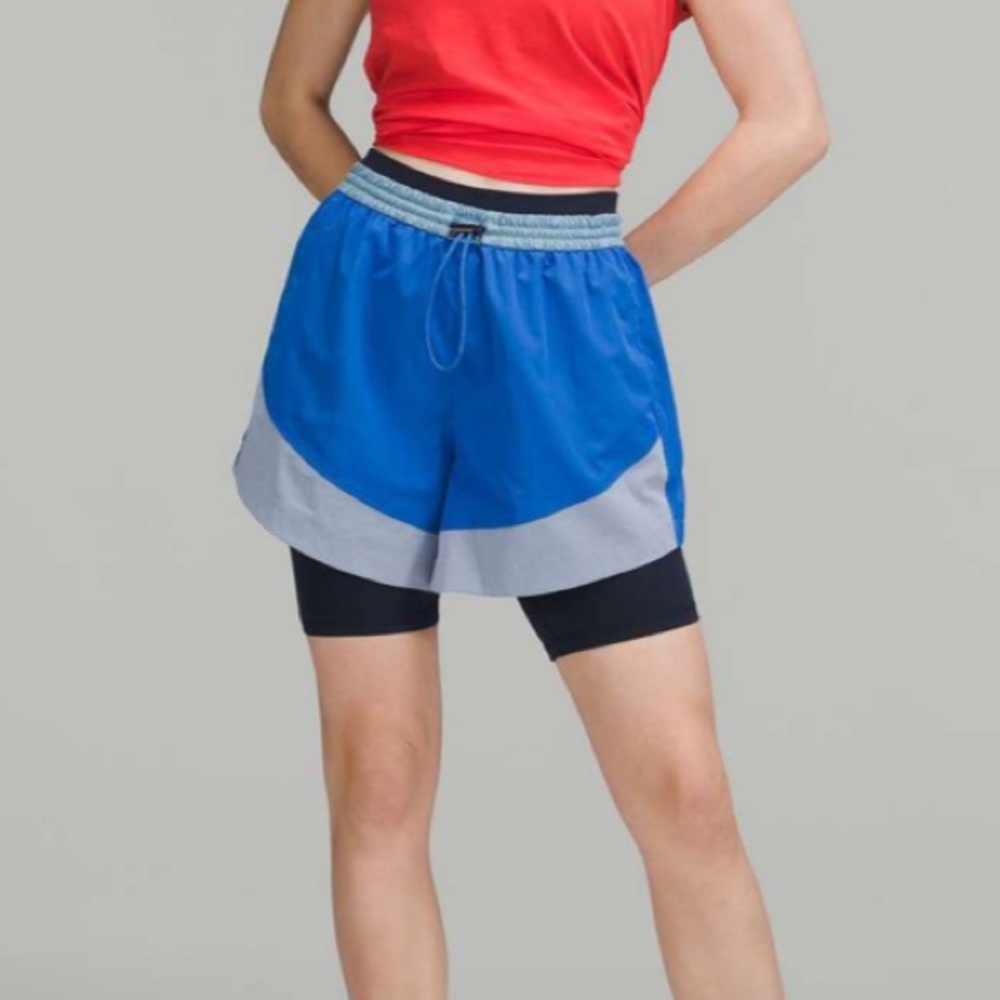 Lululemon Evergreen High-Rise Short - Picture 3 of 4